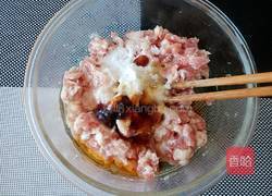 团团圆圆糯米丸子的做法图解5