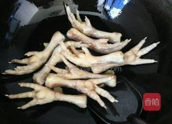 美味凤爪的做法图解4