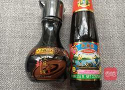 蚝油手撕包菜的做法图解1