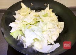 蚝油手撕包菜的做法图解6