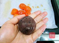 麻薯蛋黄酥的做法图解5