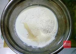 麻薯蛋黄酥的做法图解7