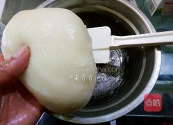 麻薯蛋黄酥的做法图解11