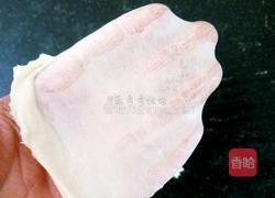 麻薯蛋黄酥的做法图解14