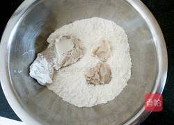 麻薯蛋黄酥的做法图解16