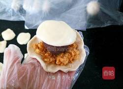 麻薯蛋黄酥的做法图解32