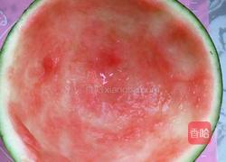 西瓜果冻的做法图解2