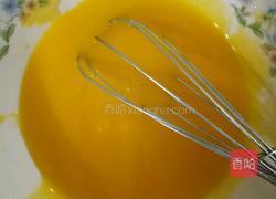 菠菜山药泥蛋糕卷的做法图解6