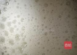 菠菜山药泥蛋糕卷的做法图解9