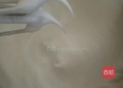 菠菜山药泥蛋糕卷的做法图解10