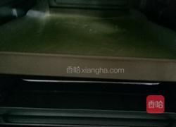 菠菜山药泥蛋糕卷的做法图解14