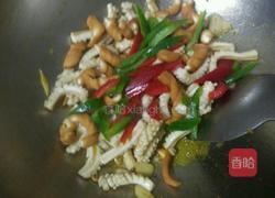 麻花炒鱿鱼花的做法图解8