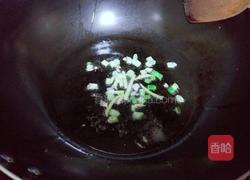青菜炖豆腐的做法图解4
