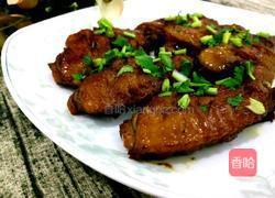 红烧鸡翅中的做法图解8