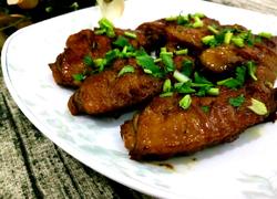 红烧鸡翅中
