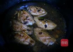红烧鸡翅中的做法图解6