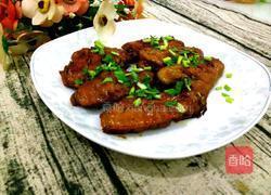 红烧鸡翅中的做法图解7