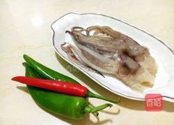 酱爆鱿鱼须的做法图解2