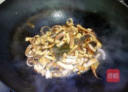 醬爆魷魚須的做法圖解9