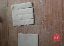 香甜馄饨皮麻叶（排叉）的做法图解1