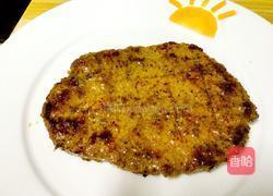 简易牛排的做法图解4