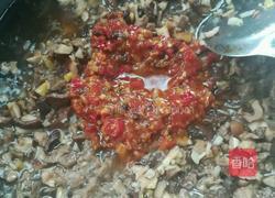 牛肉香菇辣酱的做法图解10