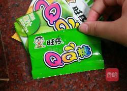 QQ糖布丁的做法图解1