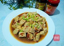 麻婆豆腐的做法图解6