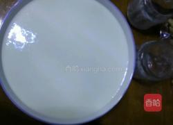 满族老酸奶的做法图解7