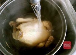 过水鸡的做法图解4