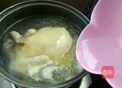 过水鸡的做法图解17
