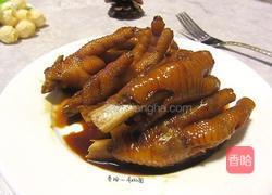 家常卤鸡爪的做法图解9