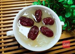 银耳红枣汤的做法图解7