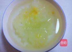 银耳红枣汤的做法图解1