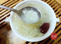 银耳红枣汤的做法图解8