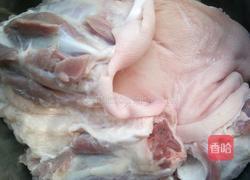 酱肘子的做法图解1