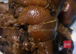 酱肘子的做法图解4