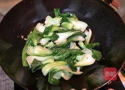 蚝油上海青的做法图解5