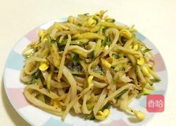 麻酱凉皮的做法图解7