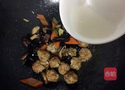 红烧丸子的做法图解17