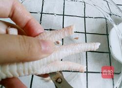 卤鸡爪的做法图解2