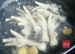 卤鸡爪的做法图解5