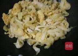 土豆酸菜素包子的做法图解5