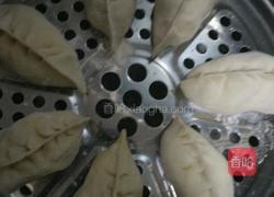 土豆酸菜素包子的做法图解19