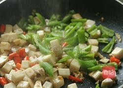 宫保杏鲍菇的做法图解6