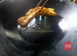 自制健康油条的做法图解9