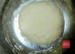 火腿披萨(包括饼皮哦)的做法图解3