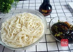 葱油拌面的做法图解9