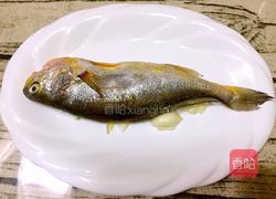 清蒸黄花鱼的做法图解4