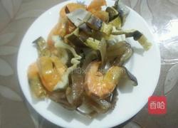 海鲜炒年糕的做法图解4